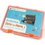 DFRobot KIT0133 Gravity sada Arduino od nuly k hrdinovi – Zboží Živě