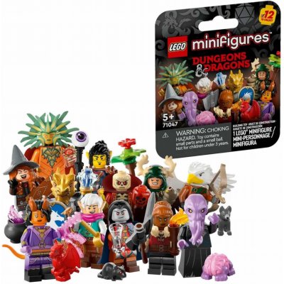 LEGO® Minifigurka 71047 Dungeons & Dragons® – Zboží Dáma