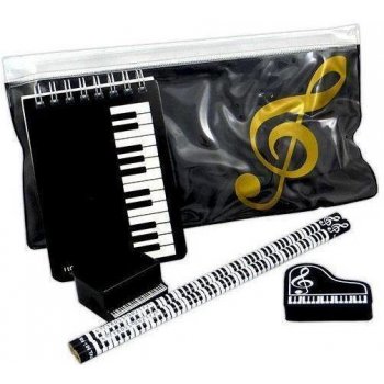 Music Sales Writing Set with Two Pencils