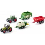 Siku Super Sada aut zemědělské stroje 5 ks Siku – Zboží Dáma
