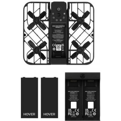 HOVERAir X1 Combo HAX1COMB – Zboží Mobilmania