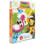 Sabbiarelli Pískové omalovánky Planet Pets 3 – Sleviste.cz