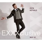 Petr Kotvald - Exxxclusive-Best of, CD, 2016 – Sleviste.cz