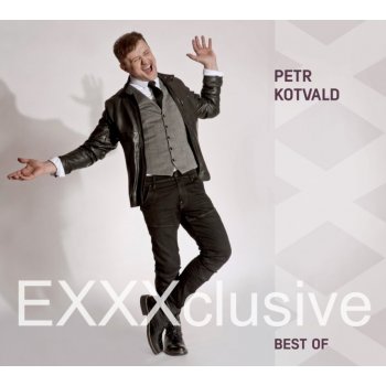 Petr Kotvald - Exxxclusive-Best of, CD, 2016