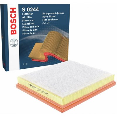 Vzduchový filtr BOSCH F 026 400 244 – Hledejceny.cz