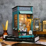 Figured ART Book Nook sada Knihkupectví duší – Hledejceny.cz