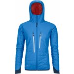 Ortovox Piz Bial Jacket W sky blue – Zboží Mobilmania