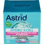 Astrid Hydro X-Cell hydratační a zklidňující krém bez parfemace pro citlivou pleť 50 ml – Zboží Dáma