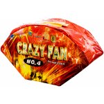 Ohňostrojová fontána Crazy Fan No.4 – Sleviste.cz