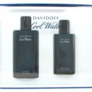 Davidoff Cool Water Man EDT 125 ml + voda po holení 75 ml dárková sada