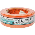 Mako Tkaná zakrývací lepicí páska 7 dní 38 mm × 33 m – Sleviste.cz