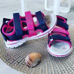 Camo dívčí sandály 7035NA – Hledejceny.cz