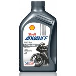 Shell Advance Ultra 4T 10W-40 1 l | Zboží Auto