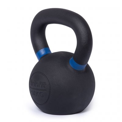 Trinfit Kettlebell litinový 14 kg – Hledejceny.cz