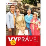 Vyprávěj 1. řada 8 DVD – Sleviste.cz
