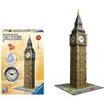 Ravensburger 3D puzzle Big Ben s hodinami 216 ks – Zbozi.Blesk.cz