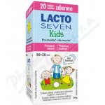 Lacto Seven Kids 70 tablet – Hledejceny.cz