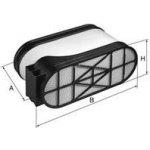 MANN-FILTER Vzduchový filtr MANN C33300 (MF C33300) – Hledejceny.cz