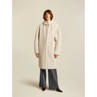 Beaumont kožíšek off white – Sleviste.cz