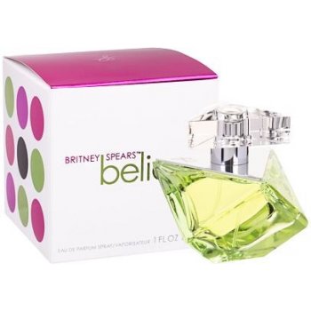 Britney Spears Believe parfémovaná voda dámská 30 ml