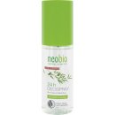 Neobio 24h deospray Bio Oliva & Bambus 100 ml