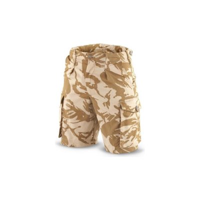 Šortky britské bermudy DPM – Zboží Dáma