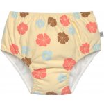 Lässig SPLASH Swim Diaper Boys block stripes milky blue mon. Swim Diaper flower vanilla mo. – Zboží Dáma