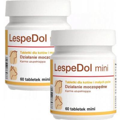 LespeDol mini 2 x 60 tablet – Hledejceny.cz