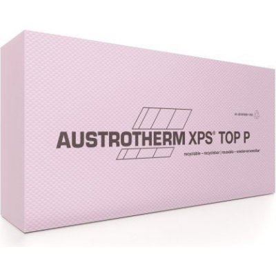 Austrotherm XPS TOP P GK 50 mm ZAUSTROPGK050 1 ks – Zbozi.Blesk.cz