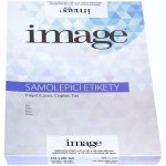 Image label Samolepicí etikety A4 100 ks - 210 × 297 mm – Zboží Dáma