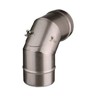Almeva revizní koleno 85° průměr 160 mm nerezové IVEVBR16 – Zboží Dáma