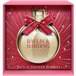 Baylis & Harding Midnight Cherry pěna do koupele 250 ml – Zboží Dáma