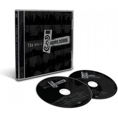 3 Doors Down - Better Life - 2CD – Hledejceny.cz