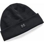Under Armour čepice UA Storm CGI beanie 1365920-002 Černá – Hledejceny.cz
