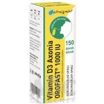 Axonia Orofast Vitamin D3 1000IU sublin.sprej 30 ml – Hledejceny.cz