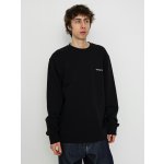 Carhartt WIP Script Embroidery black/white – Sleviste.cz