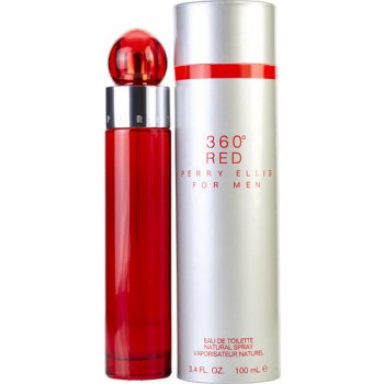 Perry Ellis 360 Red toaletní voda pánská 200 ml