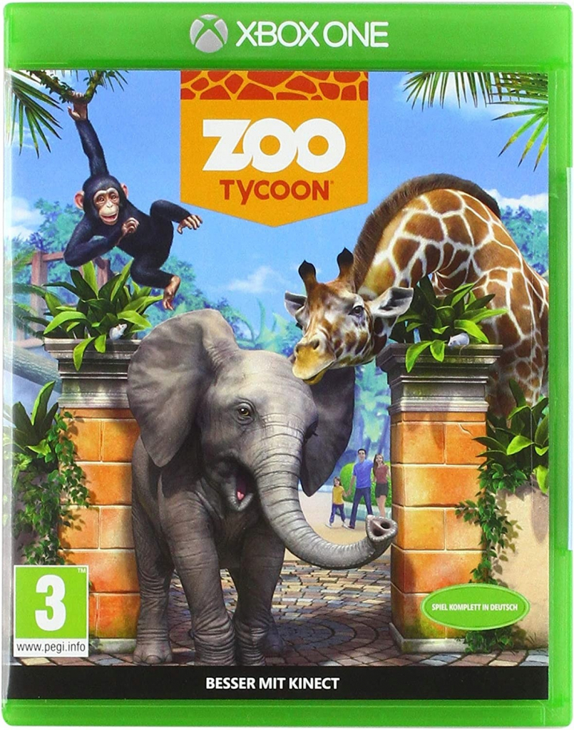 Zoo Tycoon