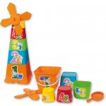 Androni Souprava na písek - pyramida – Hledejceny.cz