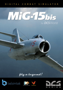 DCS: MiG-15bis by Belsimtek