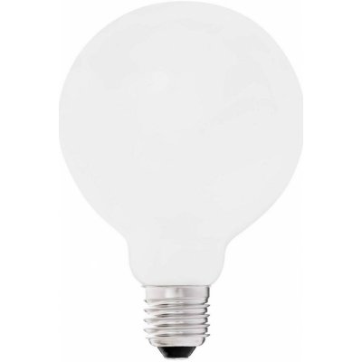 FARO LED žárovka G95 matná E27 8W 2700K – Zboží Živě