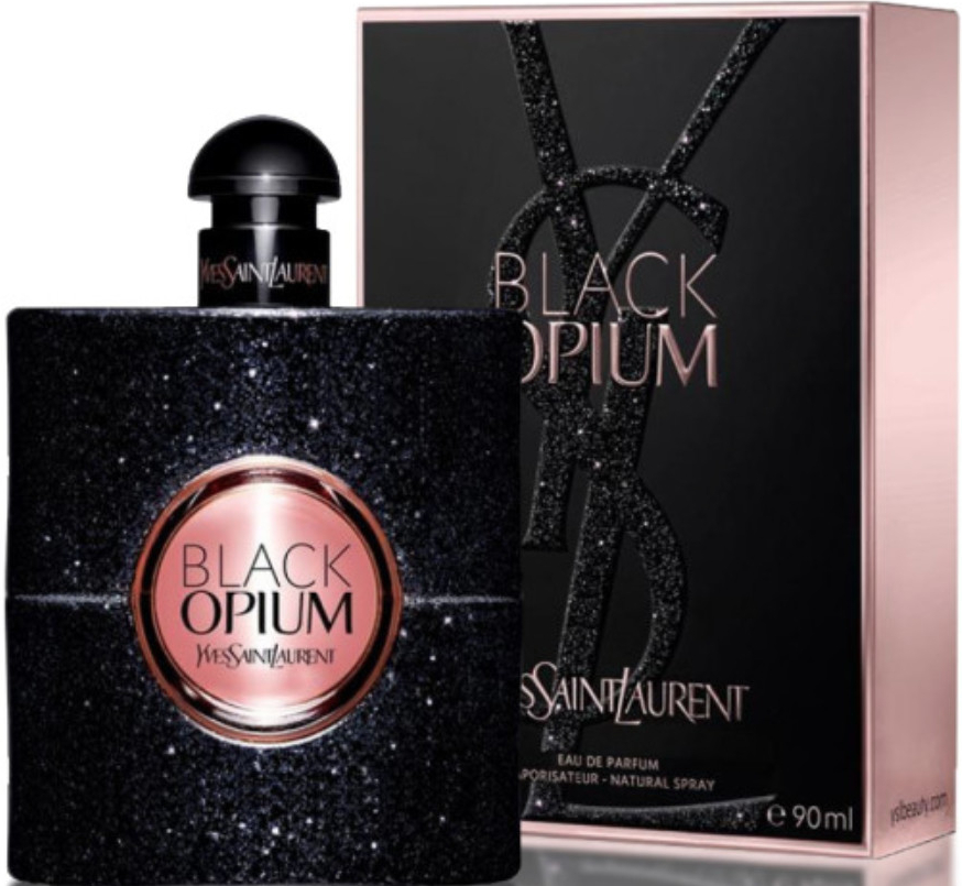 Yves Saint Laurent Opium Black parfémovaná voda dámská 50 ml od 1 628 Kč -  Heureka.cz