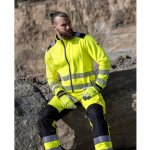 Ardon H5929 SIGNAL reflexní mikina žluto-oranžová – Zboží Dáma