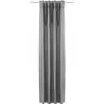 Zatemňovací závěs se skrytými poutky Dimout Uni šedý 245 x 135 cm – Hledejceny.cz
