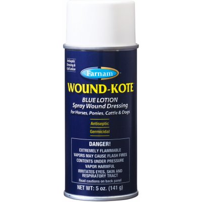 Farnam Wound Kote desinfekční spray 142 g – Zboží Mobilmania