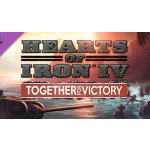 Hearts of Iron 4: Together for Victory – Hledejceny.cz