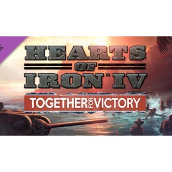 Hearts of Iron 4: Together for Victory