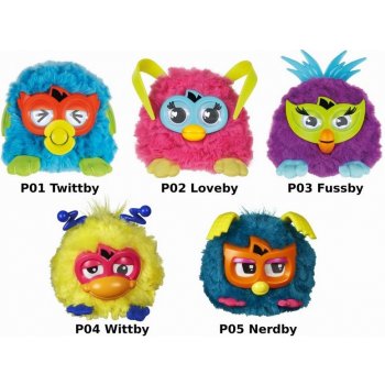 Hasbro Furby party rokeři