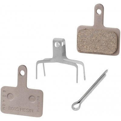 brzdové destičky náhrada Shimano B01S / B03S / B05S – Sleviste.cz