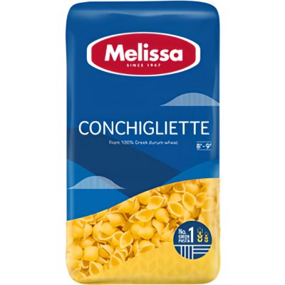 Melissa Conchigliette / Mušličky 0,5 kg – Zboží Mobilmania